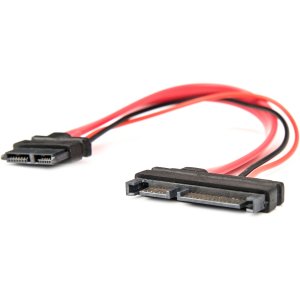 Rocstor Y10C253-R1 6in Slimline Sata Fm Adapt