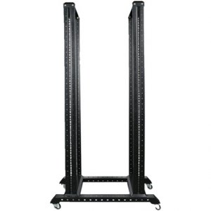 Istar WO36AB-P2U Usa 36u 4 Post Open Frame Rack