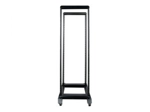 Istar WO36AB-P2U Usa 36u 4 Post Open Frame Rack