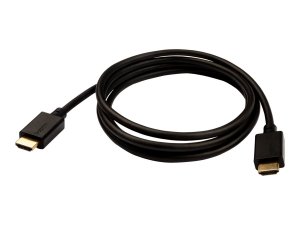 V7 V7HDMIPRO-2M-BLK 2m Blk Vid Cabl Hdmi 2.1 Mm