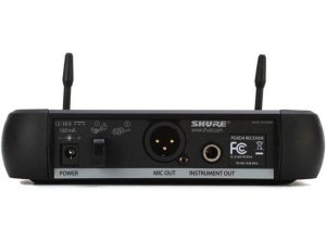 Shure PGXD4=-X8 Digital Diversity Receiver