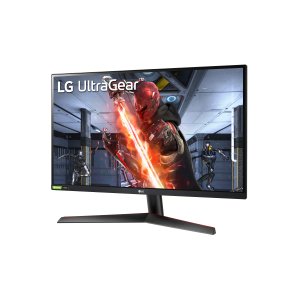 Lg 27GN800-B Monitor 27gn800-b 27 Qhd Ips 1ms 144hz 2560x1440 1000:1 1