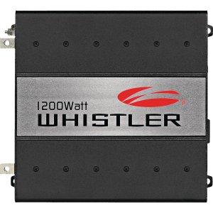 Whistler XP1200I Power Inverter 1200w 3out