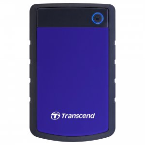 Transcend TS2TSJ25H3B 2tb Storejet 25h3 Usb 3.0