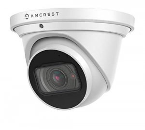 Amcrest IP8M-MT2544EW 4k Optical Zoom Ip Outdoor Poe Camera