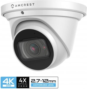 Amcrest IP8M-MT2544EW 4k Optical Zoom Ip Outdoor Poe Camera