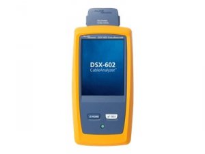 Fluke DSX-602-PRO 500mhz Cable Analyzer Pro V2