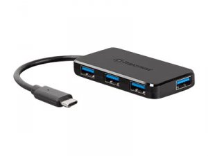 Transcend TS-HUB2C 4-port Hub Usb 3.1 Gen 1 Type