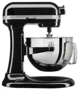 Kitchenaid KP26M1XOB ® Pro 600? Series 6 Quart Bowl-lift Stand Mixer 