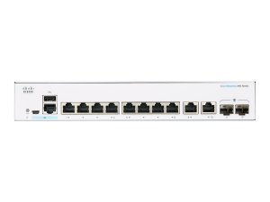 Cisco CBS350-8FP-E-2G-NA Business350series Mngd Sw 8p Ge