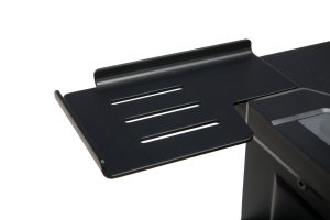 Ofm RSP-3010-GRY Respawn Height Adjust Gaming Desk Gry