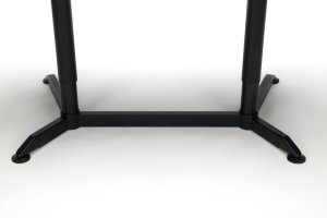 Ofm RSP-3010-GRY Respawn Height Adjust Gaming Desk Gry