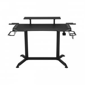 Ofm RSP-3010-GRY Respawn Height Adjust Gaming Desk Gry