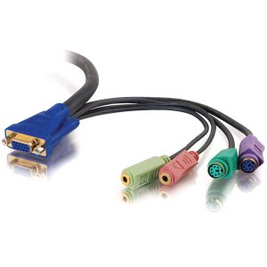 C2g 35551 Desktop Extension Kit