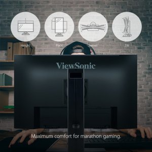 Viewsonic XG2431 24in 1ms 240hz Ips  Gaming Monitor