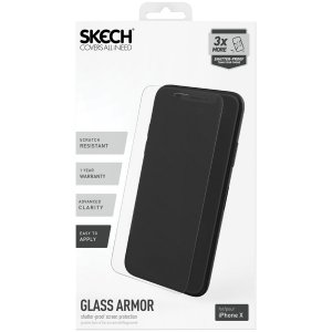 Skech SK41-GLP-CLR Glass Armor For Iphone Xsx