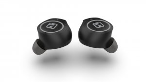 Ergoguys HM-AU-BE-203-BK Ihome Xt-15 True Wireless Ear Bud Black