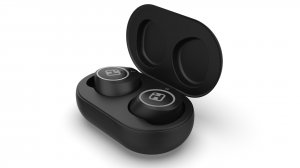 Ergoguys HM-AU-BE-203-BK Ihome Xt-15 True Wireless Ear Bud Black