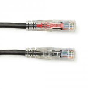 Black C6PC70-GY-05 Singlemode Fiber Patch Cable, Pvc Sc-mtr