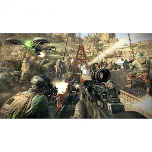 Activision 84774 Ps3 Call Of Duty: Black Ops Ii W Dlc