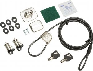 Hp 3XJ17AA Hp Business Pc Security Lock V3 Kit