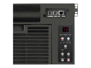 Tripp SRXCOOL7KRM Ac Unit For Server Racks - Rack Mount, 7,000 Btu, 23