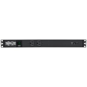 Tripp RA49858 (r) Pdumh15-iso 1u Rack-mount 1.44kw Single-phase 15-amp