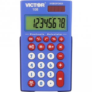 Victor VCT108TK Victor 108tk 8 Digit