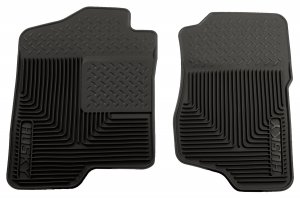 Husky 51181 Front Floor Mats Fits 07-14 Escaladeesv 07-13 Escalade Ext