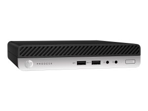 Hp 6HG09US#ABA Hp Prodesk 400-g4 Mini Business Pc