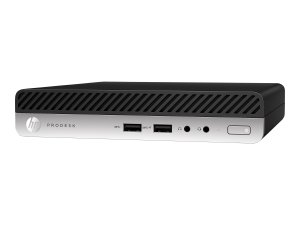 Hp 6HG09US#ABA Hp Prodesk 400-g4 Mini Business Pc