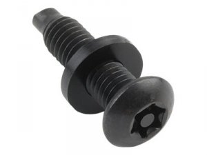 Chief PNTX-100 Pin Torx Security Screws, 100