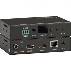 Kanex EXT-AVIPH264TX Pro Networkav H.264 Hdmi Over Ip W Poe  Rs-232