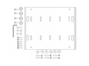 Chief MSB6044 Mid Size Bracket 200 X 100