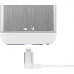 Moshi 99MO023128 Apple Mfi-certified 90-degree Lightning To Usb Cable 