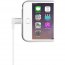 Moshi 99MO023128 Apple Mfi-certified 90-degree Lightning To Usb Cable 