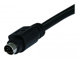 Monoprice 119 Ps2 Y Splitter Cable For Notebook