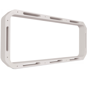 Fusion 010-12586-00 Rv-fs41spw Sound-panel 41mm Mounting Spacer - Whit