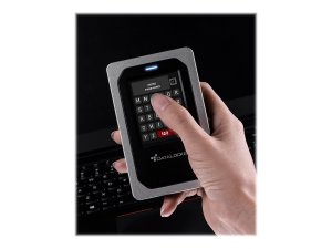 Datalocker DL4-SSD-15.3TB-FE Dl4 15.3tb Encrypted Essd