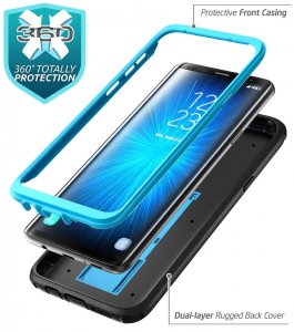 I G-S9P-AB-NOSP-BE Keep It Protected With The Armorbox Case