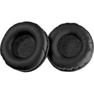 Demant 504150 Leatherette Ear Pads, Small