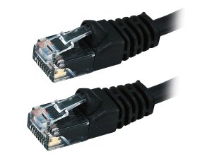 Monoprice 3419 Cat6  Utp  Cable_ 2ft Black