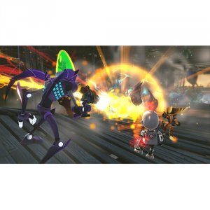 Sony 98175 Ps3 Ratchet  Clank: All 4 One