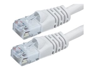 Monoprice 4113 Cat6  Utp  Cable_ 2ft White