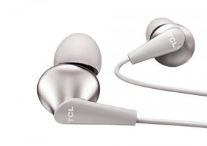 Tcl ELIT300WT-NA Elit300 White Headphones