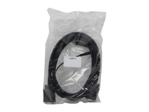 Bytecc SVST-6 6 Feet Svga W3.5mm Stereo Male To Male Cable