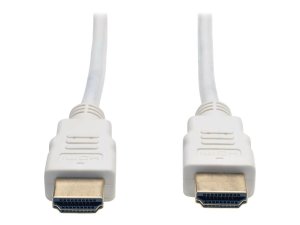 Tripp P568-006-WH (r) P568-006-wh Ultra Hd High-speed Hdmi(r) Cable, D