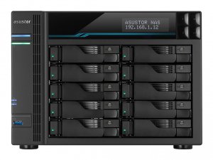 Asus AS6510T Lockerstor 10-bay Enterprise