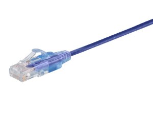 Monoprice 33274 Slimrun Cat6a Ethernet Patch C