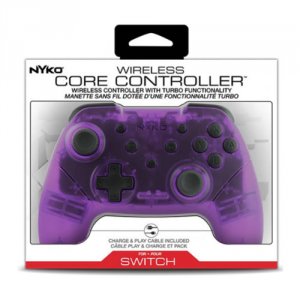 Nyko 87262 Wireless Controller For Switch